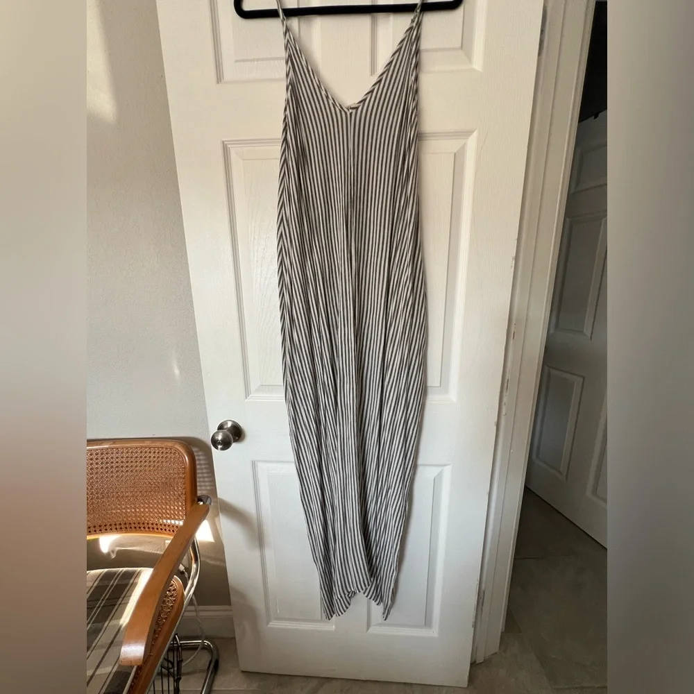 Elan Cover-Up Maxi Dress Small New without Tags - Picture 4 of 10